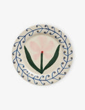Hay ceramic plate La Pittura 28.5cm (British brand)