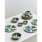 Hay ceramic plate La Pittura 28.5cm (British brand)