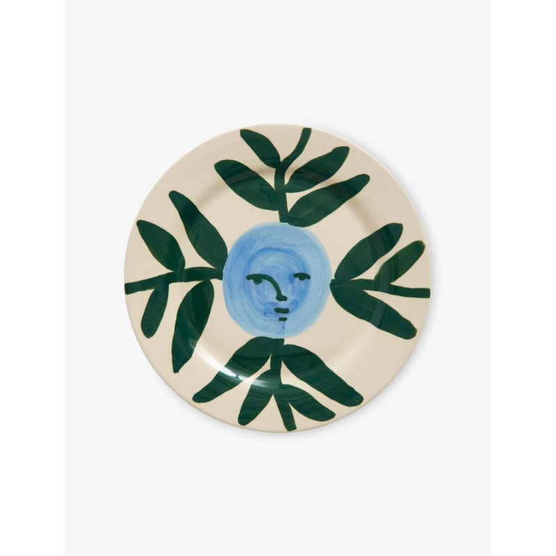 La Pittura Ceramic Plate - Antiquity