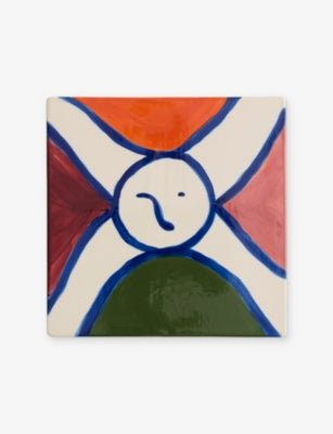 Hay La Pittura Ceramic Trivet Coaster