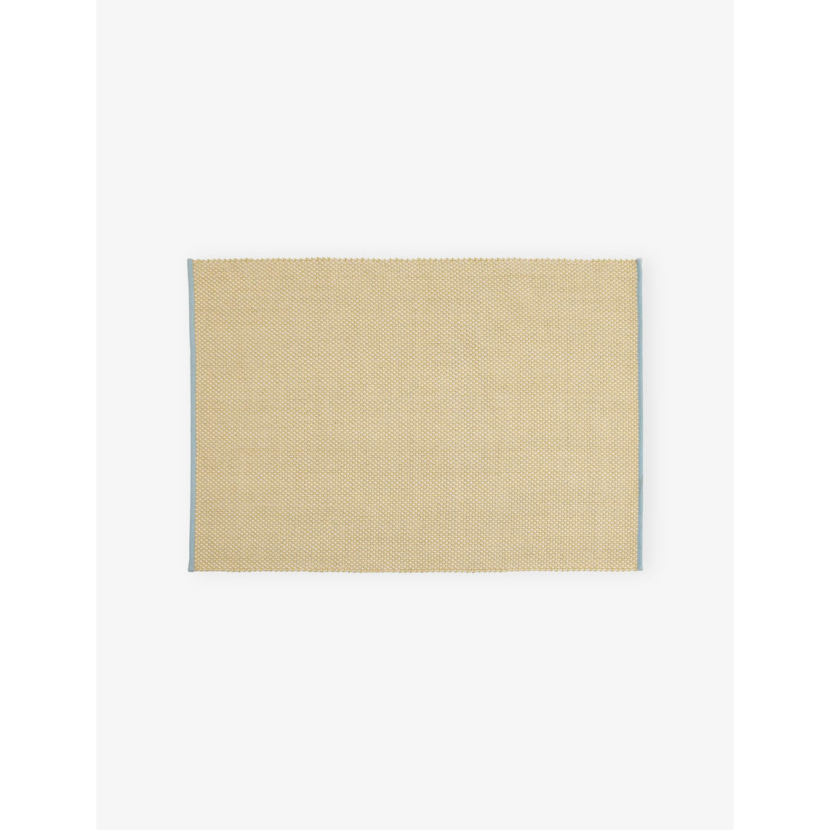 Hay 3 colour jute and wool rug 140x200cm, imported from the UK