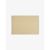 Hay 3 colour jute and wool rug 140x200cm, imported from the UK