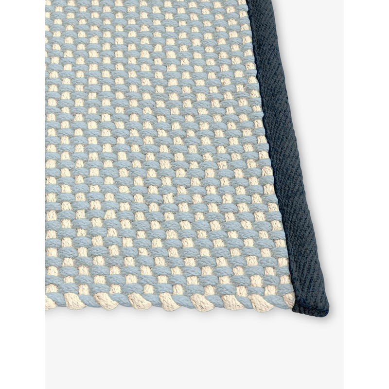 Hay 3 Colour jute and wool rug, 140x200cm, imported from the UK