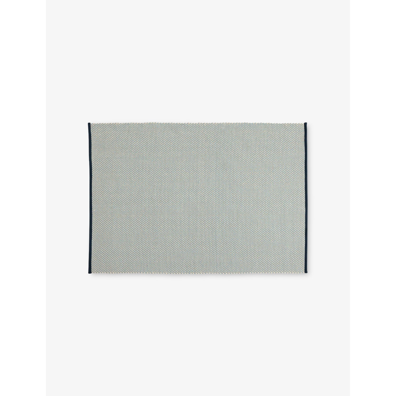 Hay 3 Colour jute and wool rug, 140x200cm, imported from the UK