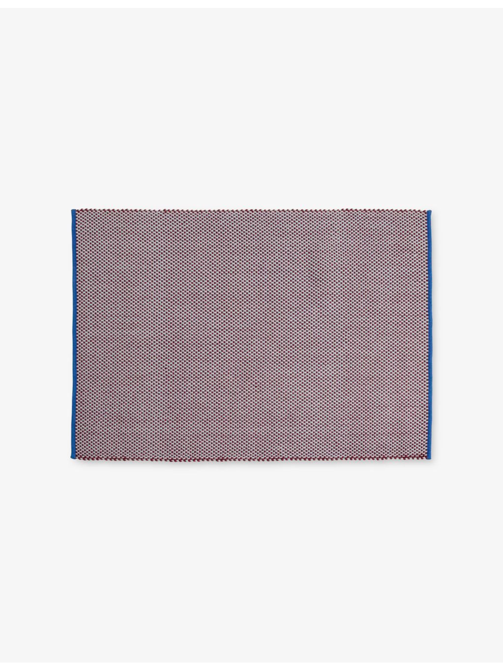 Hay 3 colour jute and wool rug 140x200cm, imported from the UK