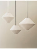 Hay diamond paper shade 50cm, imported from the UK