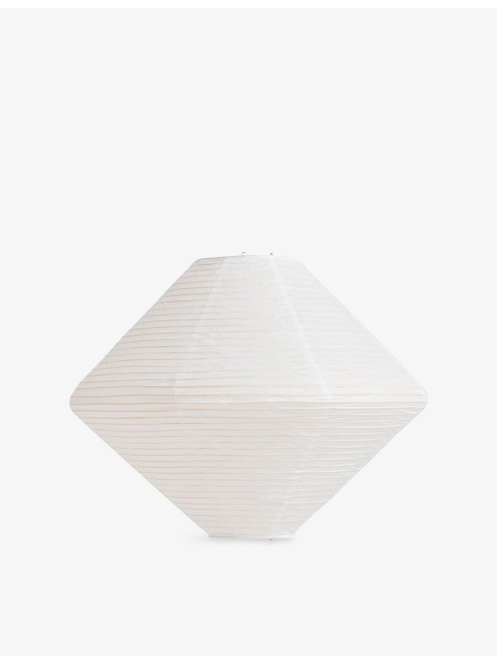 Hay Diamond paper lamp shade 60cm - British product