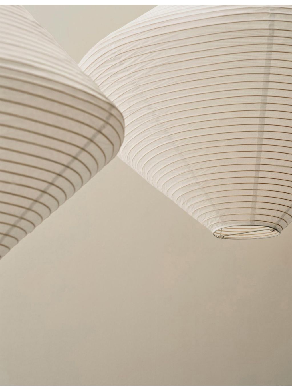 Hay Diamond lightweight paper shade 80cm, UK version