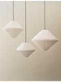 Hay Diamond lightweight paper shade 80cm, UK version