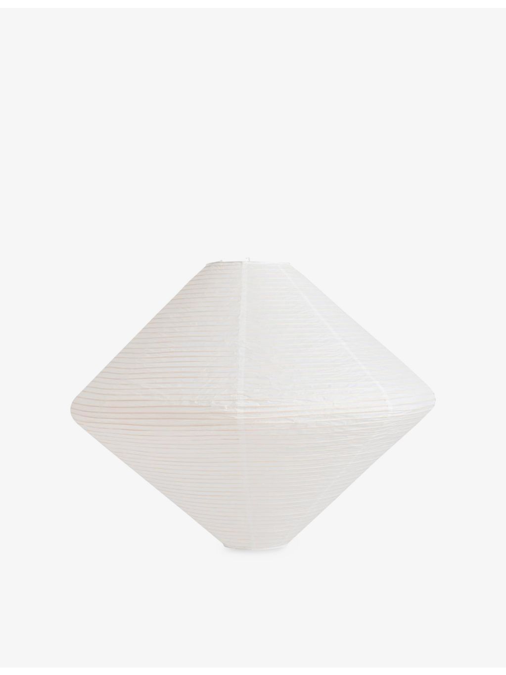 Hay Diamond lightweight paper shade 80cm, UK version