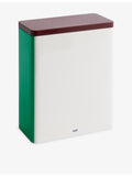 HAY graphic-print x-large tin container, UK version