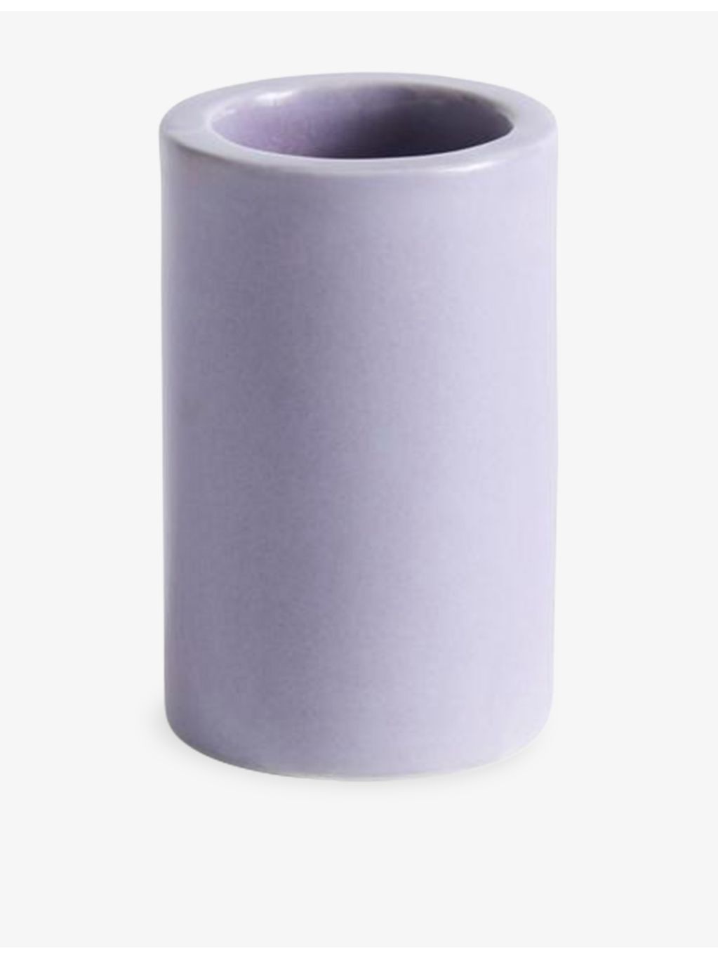 HAY stoneware toothbrush holder 5cm height, UK version