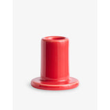 HAY tube earthenware candleholder 5cm (British brand)