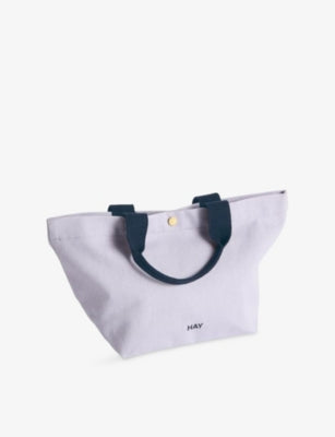 HAY Mini Everyday Cotton Tote Bag