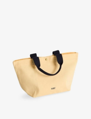 HAY Mini Everyday Cotton Tote Bag