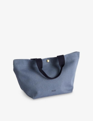 HAY Mini Everyday organic cotton tote bag, UK version