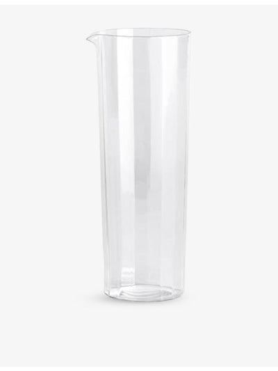 selfridges HAY Angle Glass Carafe 0.9L- Buy online at McGrocer