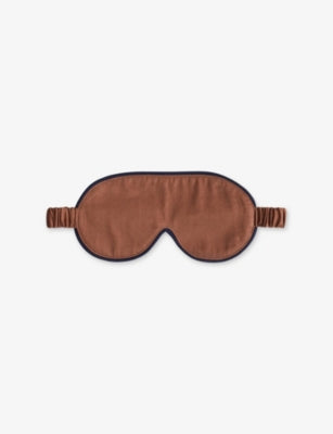 HAY Outline cotton sleep mask 10cm x 20cm (British brand)