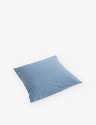 HAY square cotton pillowcase 50cm x 70cm, imported from the UK