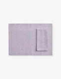 Tavolo cotton linen napkins set of four in hay tone (British brand)