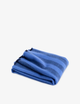 HAY Duo wool throw 130x180cm, UK version