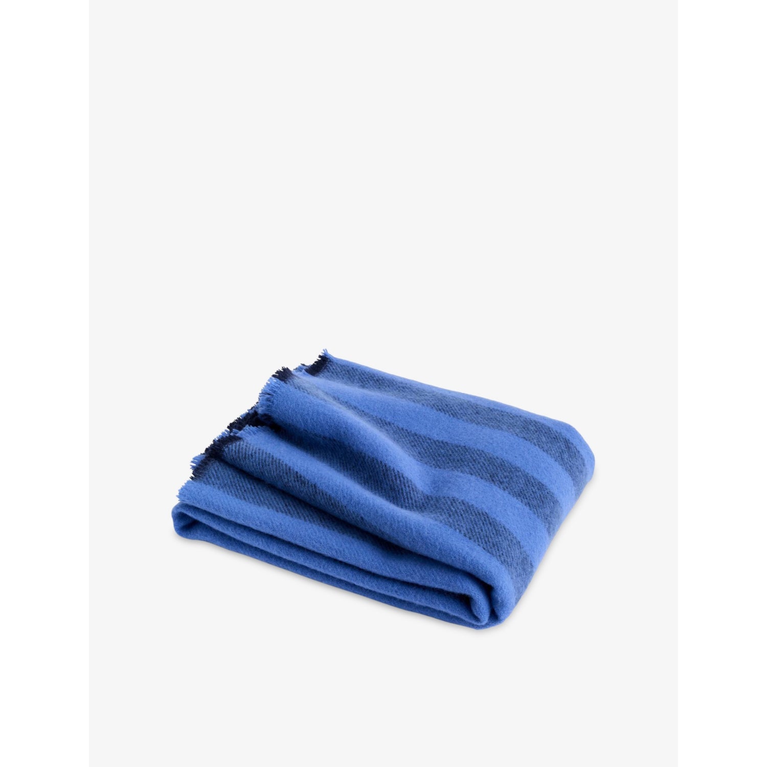 HAY Duo wool throw 130x180cm, UK version