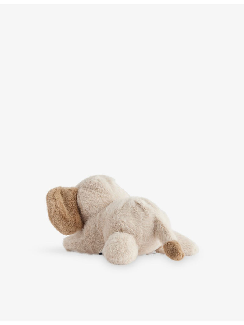 Liewood Berto baby elephant soft toy 15cm - British product