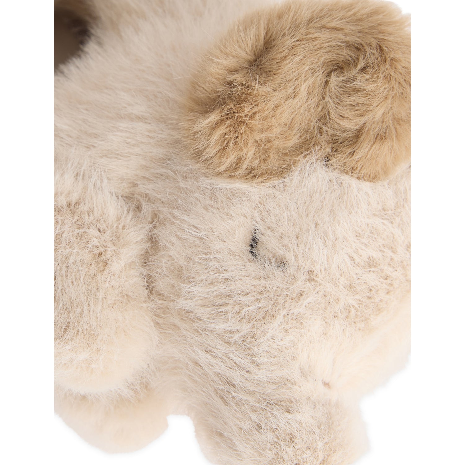 Liewood elephant rattle soft toy 12cm (British brand)