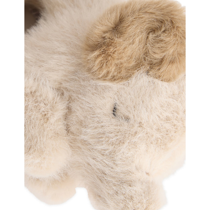 Liewood elephant rattle soft toy 12cm (British brand)