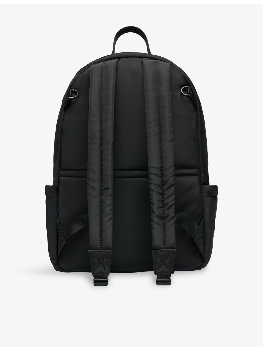 Tiba + Marl Elwood 2.0 woven changing backpack, imported from the UK
