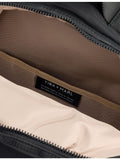 Tiba + Marl Elwood 2.0 woven changing backpack, imported from the UK