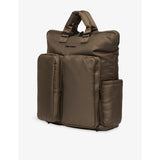 Tiba + Marl Ozzy multi-pocket woven changing bag 16L, imported from the UK