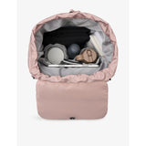 Tiba Marl Alto woven changing bag, imported from the UK