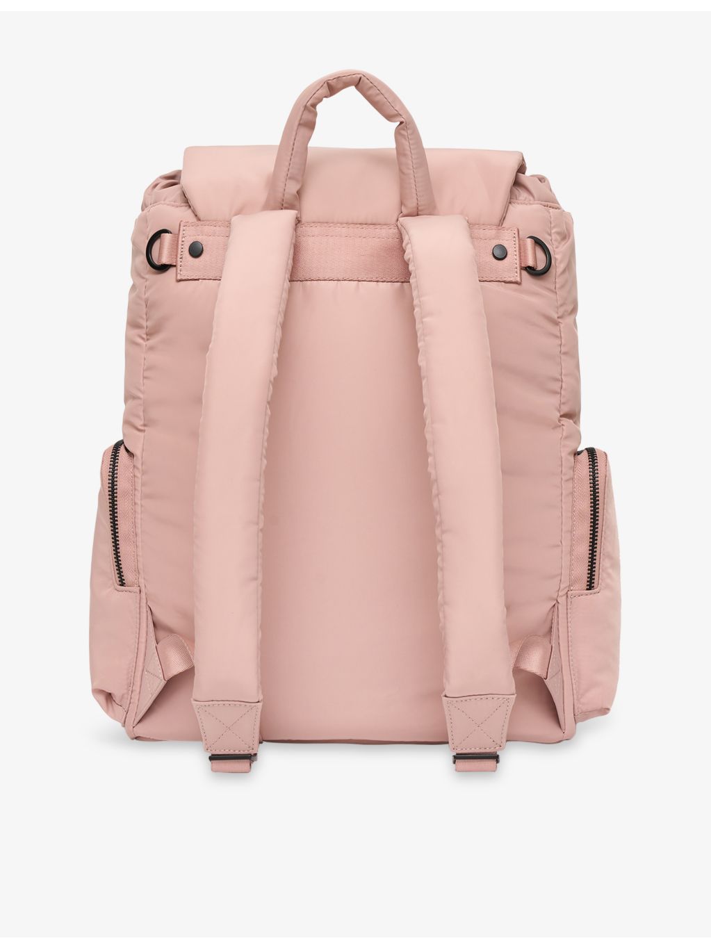 Tiba Marl Alto woven changing bag, imported from the UK