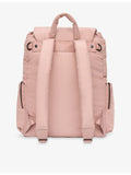 Tiba Marl Alto woven changing bag, imported from the UK