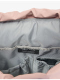 Tiba Marl Alto woven changing bag, imported from the UK