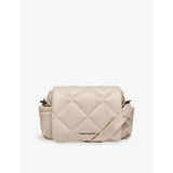Tiba + Marl Nova faux leather changing bag, imported from the UK