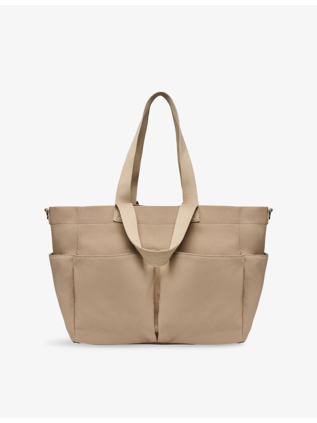 Tiba + Marl crossbody changing bag (British brand)