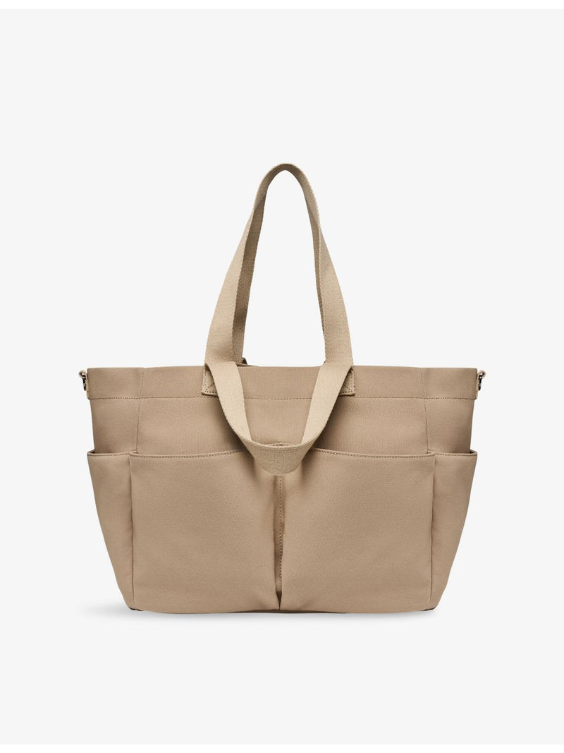 Tiba + Marl crossbody changing bag (British brand)
