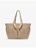 Tiba + Marl crossbody changing bag (British brand)