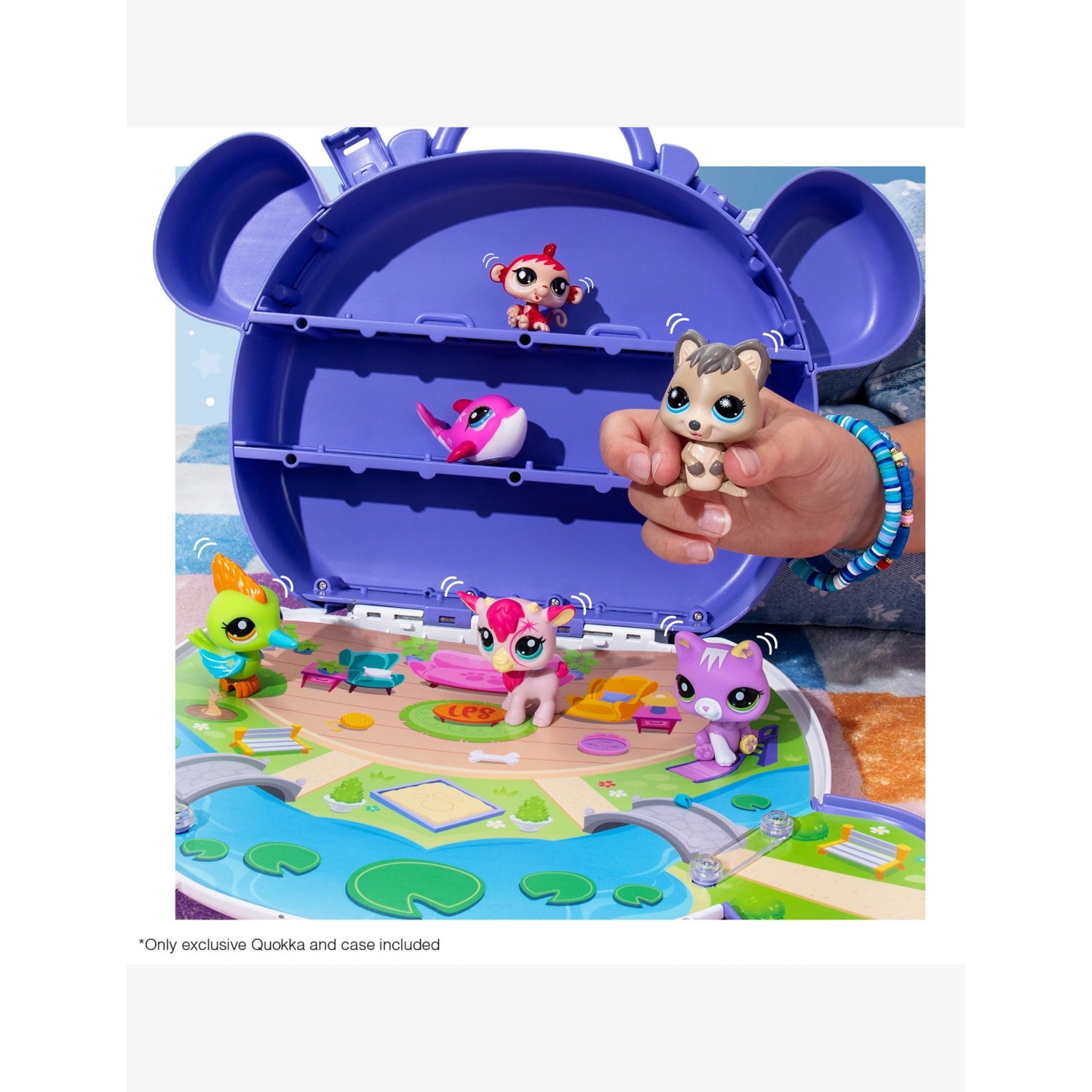 Littlest Pet Shop Pet Surprise Series 3 blind box (British brand)