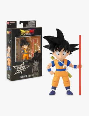 Anime Heroes Dragon Ball Kid Goku 17cm action figure - British product