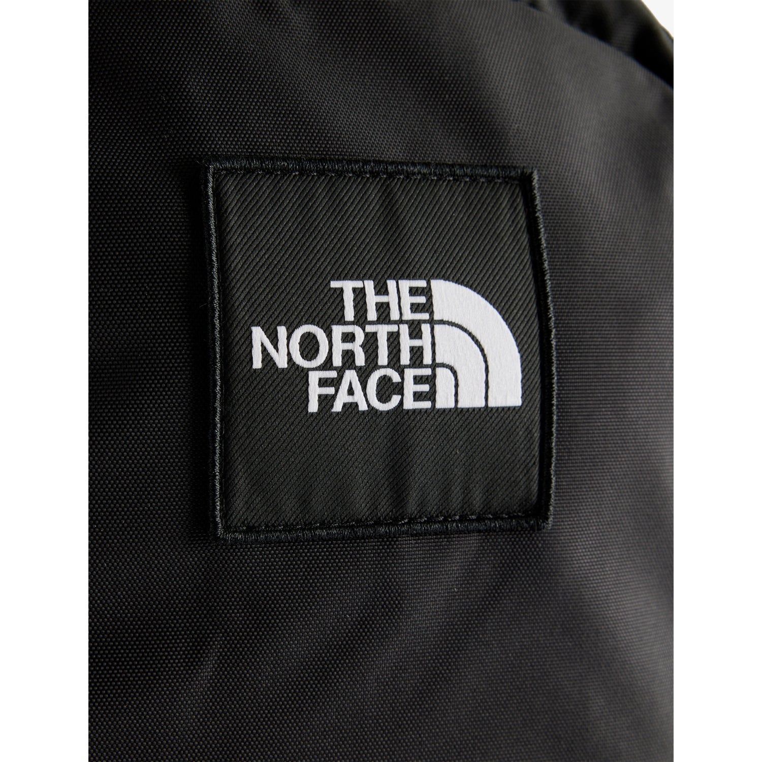 The North Face Hot Shot Woven Backpack nylon backpack, UK version