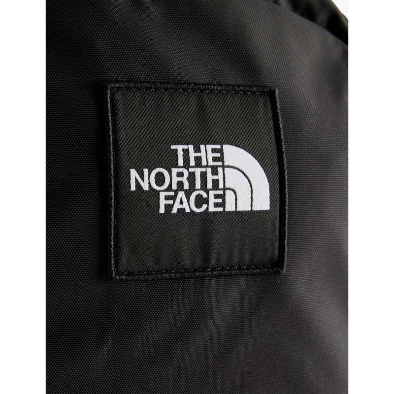The North Face Hot Shot Woven Backpack nylon backpack, UK version