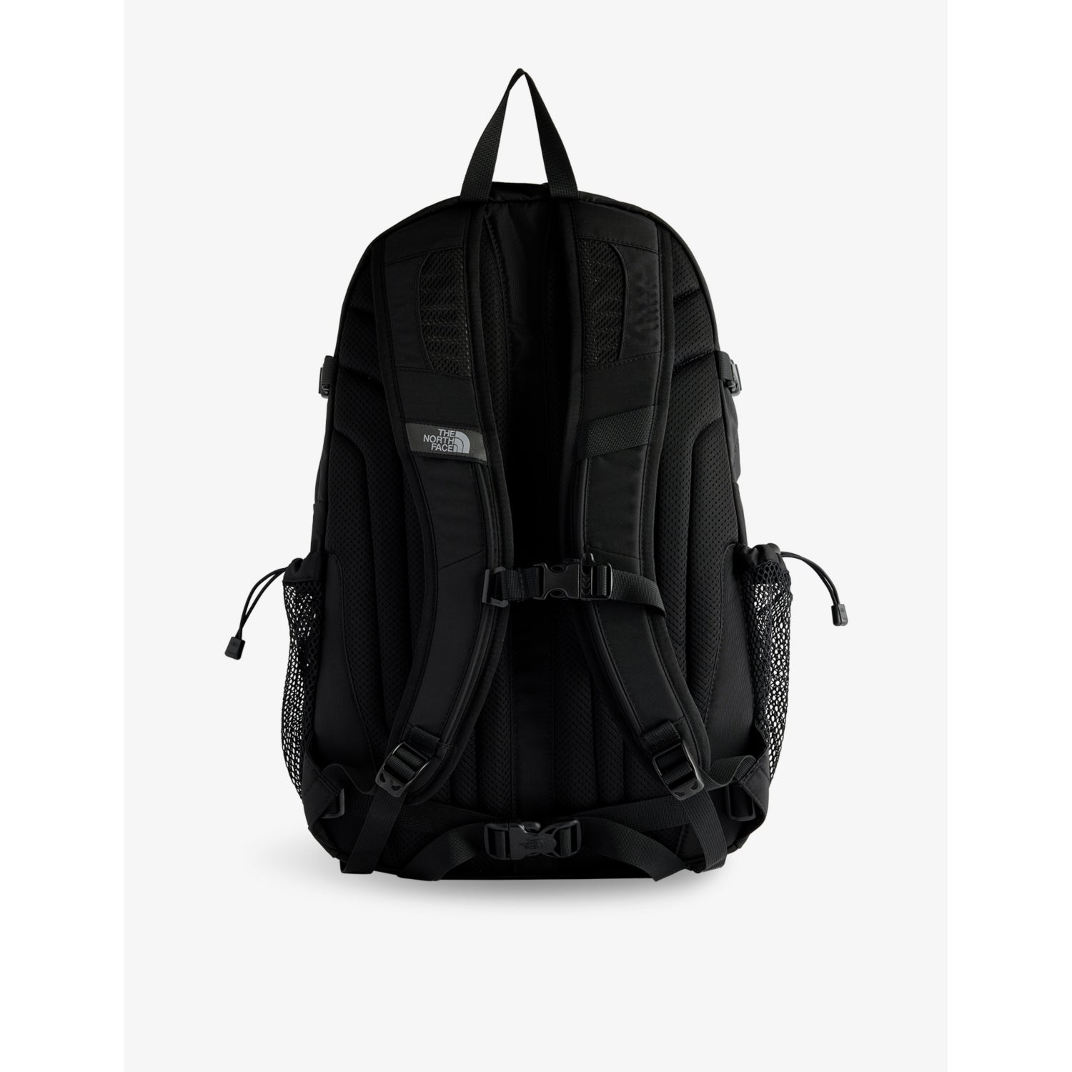 The North Face Hot Shot Woven Backpack nylon backpack, UK version