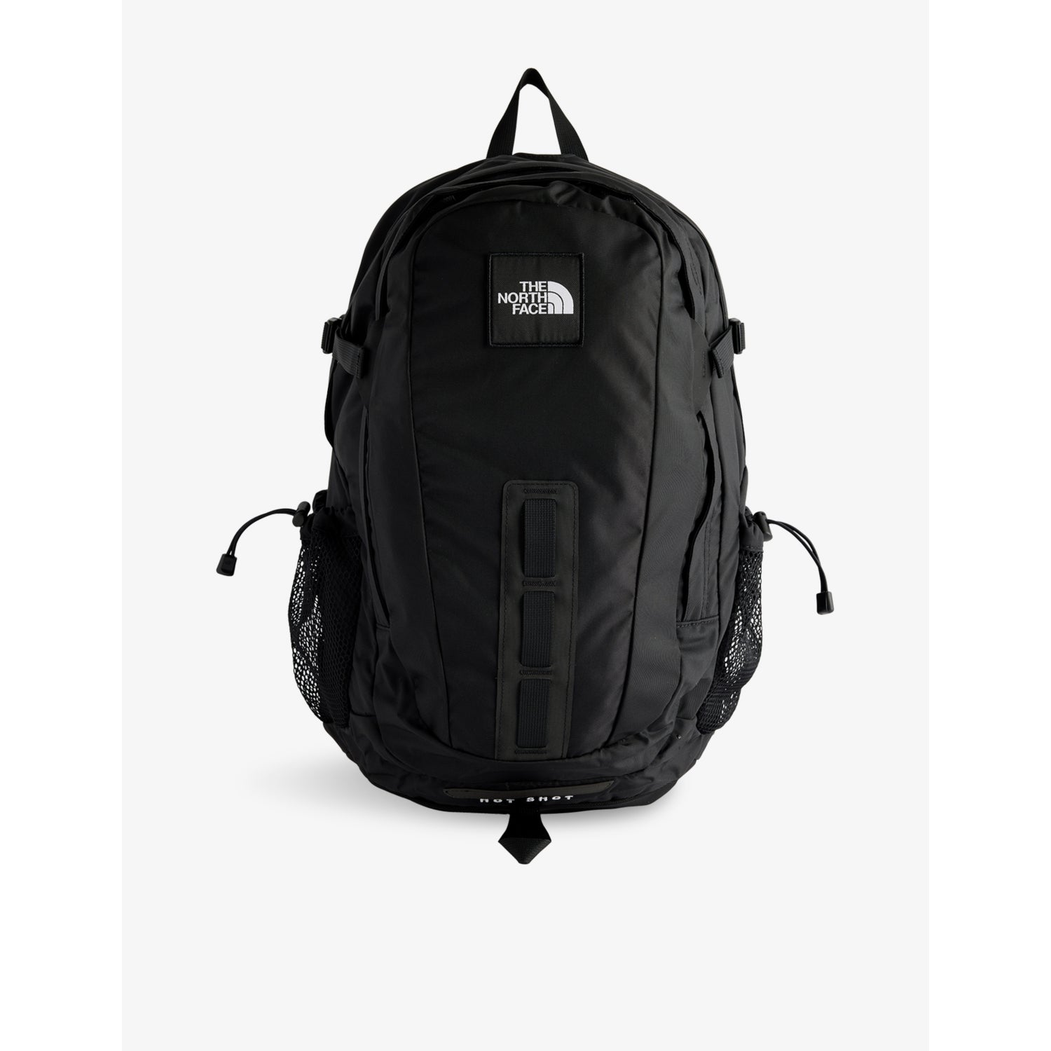 The North Face Hot Shot Woven Backpack nylon backpack, UK version