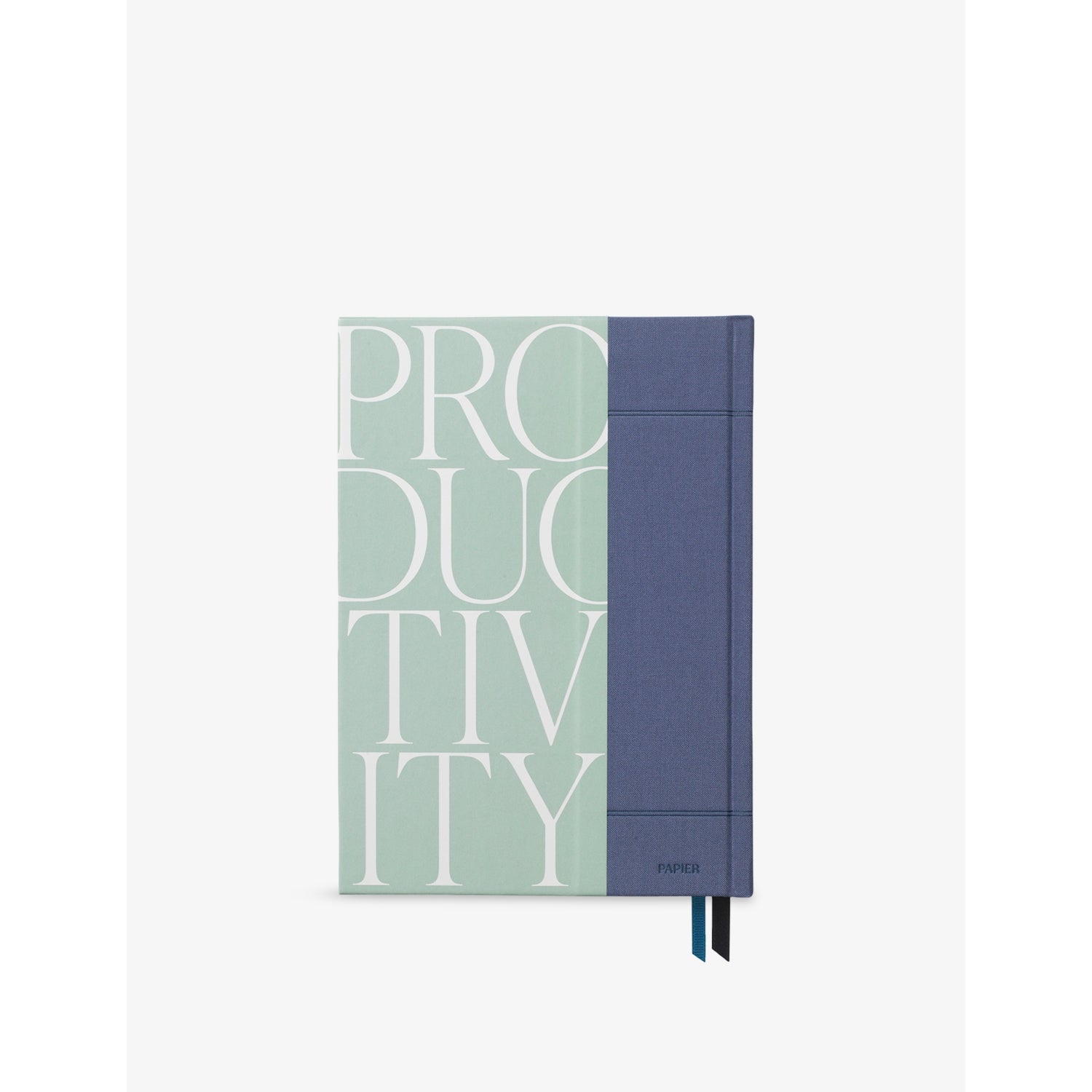Papier Productivity Modern Serif A5 planner (British brand)