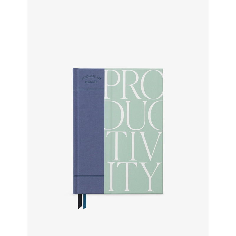 Papier Productivity Modern Serif A5 planner (British brand)