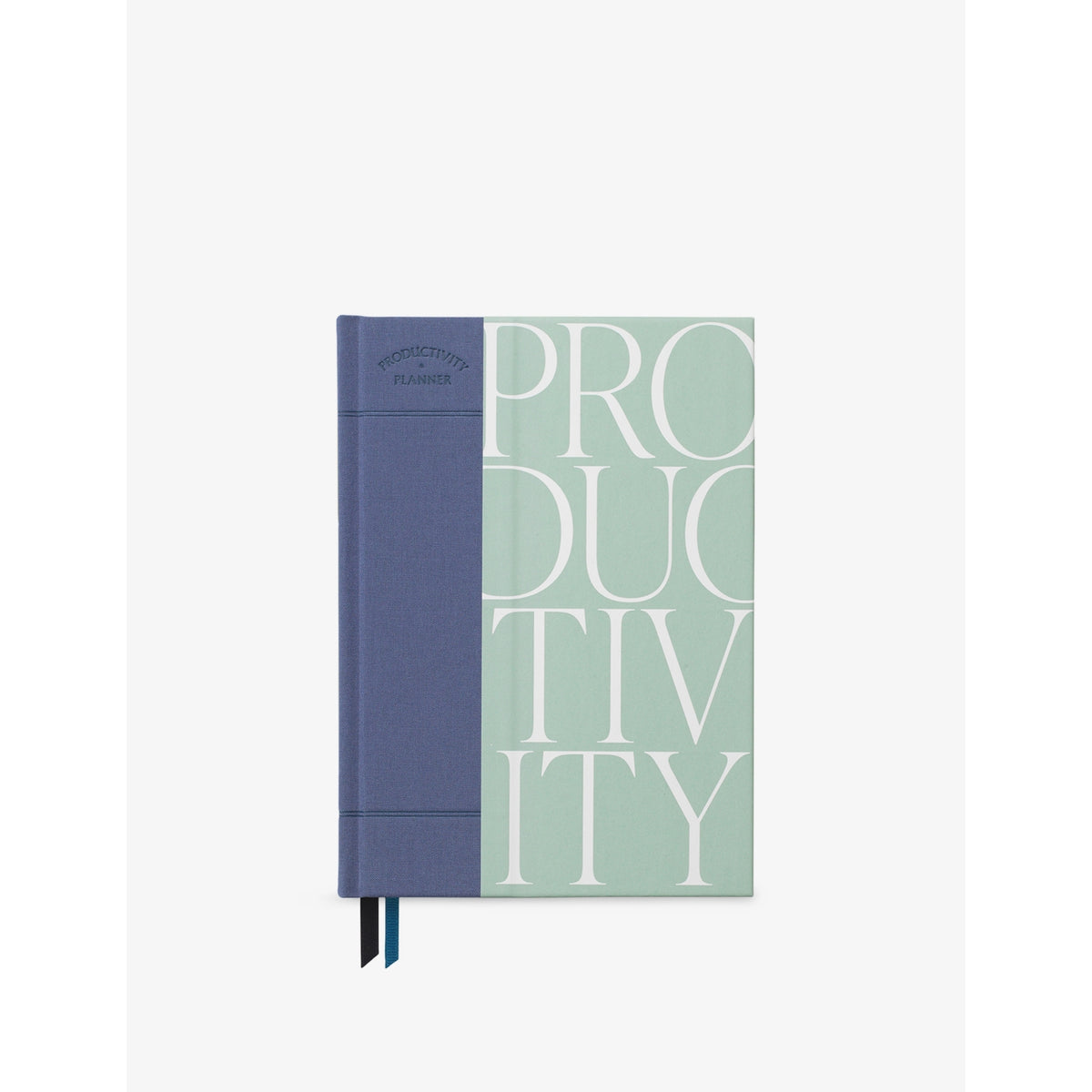 Papier Productivity Modern Serif A5 planner (British brand)