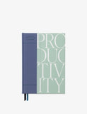 Papier Productivity Modern Serif A5 planner (British brand)